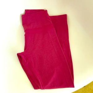 Lululemon Align Pant 4 Berry Rumble NEW